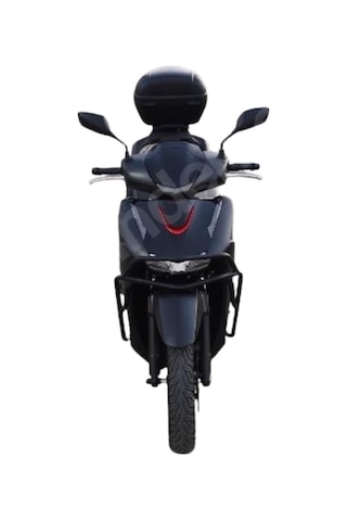 Sh 125 Ön Arka Koruma Demiri Takımı 2026 Modeline Uygun Hensa Metal