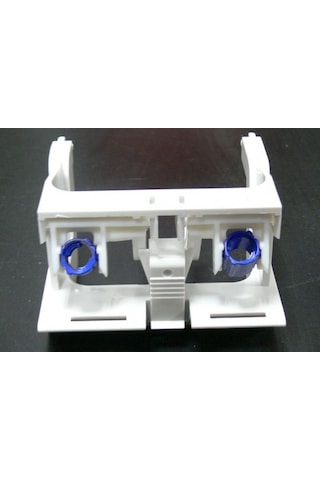 241.829.00.1 Geberit Dizayn/Sigma Kaldırma Mekanizması 12 CM Rezv Beyaz