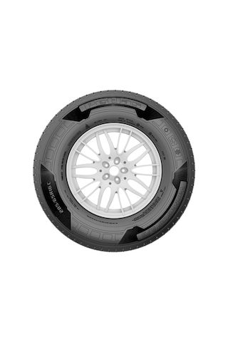 Petlas Vanmaster A/S Plus 155 R12C 88/86N Dört Mevsim Lastiği Lastik 2026