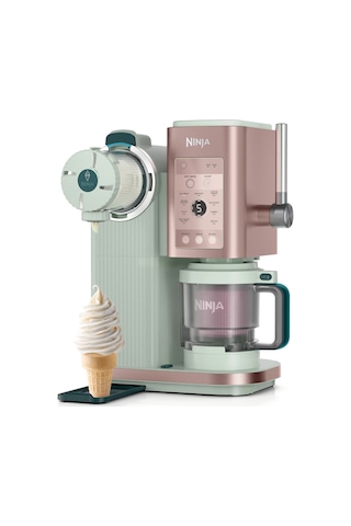 Ninja Swirl By Creami 13-in-1 800 W Soft Serve & Dondurma Makinesi