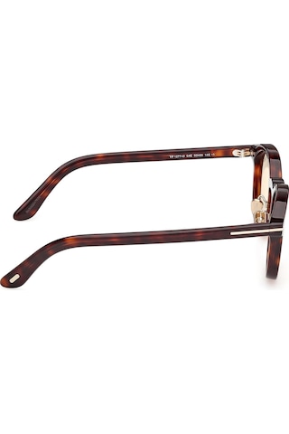 Tom Ford Ft1277 54e Erkek Güneş Gözlüğü Kahverengi
