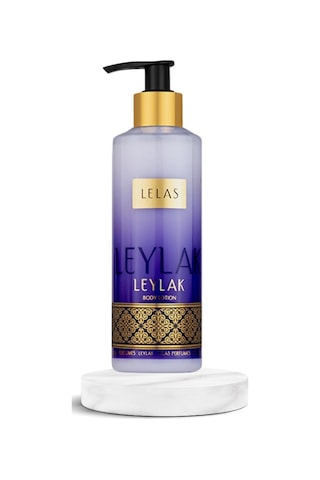 Lelas Leylak Vücut Losyonu 250 ML