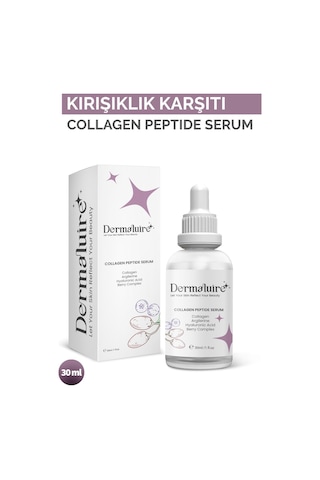 Dermaluire Collagen Peptide Serum 30 ML
