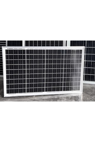 Chn50w-12v Güneş Paneli