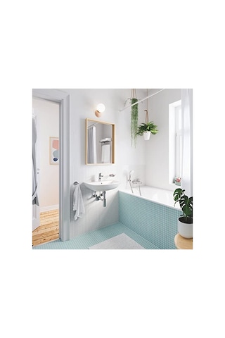 Grohe Start Cosmopolitan Quickfix Bornoz Askısı Duş/banyo Aksesuarları Krom 41168000 12 Izgara