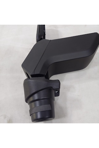 Seat İbiza 2009-2016 Geçme Oto Kolçak Kol Dayama Siyah A+aa Klt