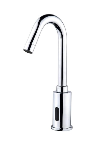 Gms Ft004 Tek Girişli Fotoselli Sensörlü Lavabo Eviye Bataryası