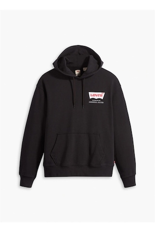 Levi's Erkek Kapüşonlu Sweatshirt Hoodie - A2639-0027 001