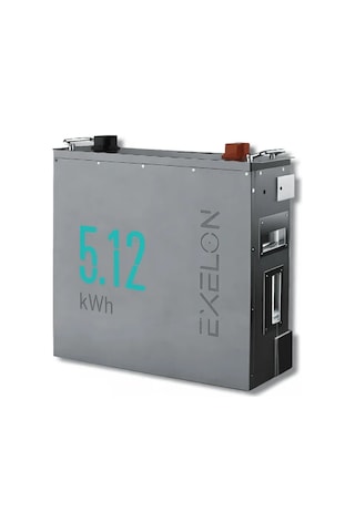 Exelon 51.2v 100ah Lityum Akü