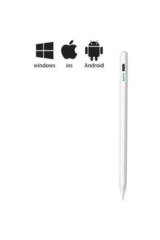 Platoon Pl-9501 Şarjlı Dokunmatik Tüm Modellerle Uyumlu Tablet Kalemi