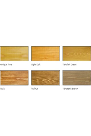 Hemel Deck Oil - Deck Zeminler İçin Renkli Yağ 2.5 Lt