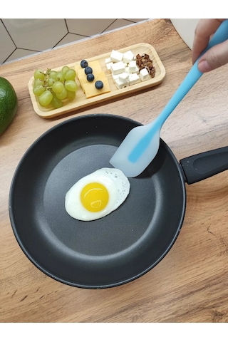 Genaro Home Silikon Spatula 151583981 Mavi