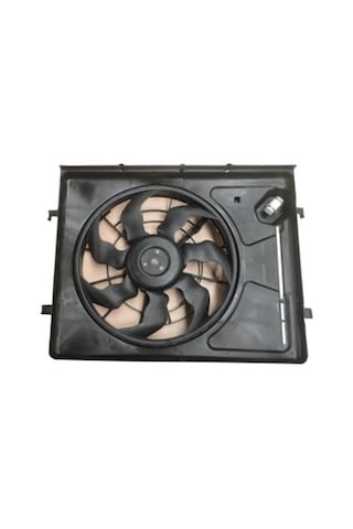 Hyundaı Elantra 04/07 Radyatör Fan Davlumbazı Tw