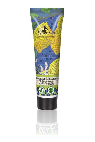 Florinda Mozaik Limone Della Duş Jeli 30ml El Kremi 30ml Ve Bitkisel Katı Sabun 50gr 3lü Set Limon