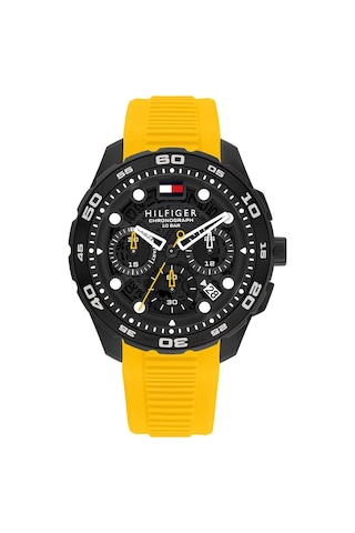 Tommy Hilfiger Th1792235 Erkek Kol Saati Siyah