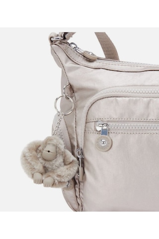 Kipling Gabb S Çanta Gümüş