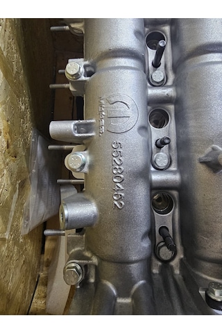 1.6 Multijet Komple Yarım Motor Kule Motor Euro 6 Final Motor Ad Bluelu 1