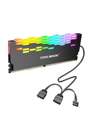 Suntek Soğutucu Radyatör Argb Kabuk Isı Emici Dağıtıcı Gri