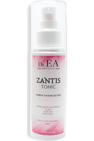 Dr.EA Zantis Aha Gözenek Sıkılaştırıcı Tonik 100 ML + Sivilce Akne Sabunu