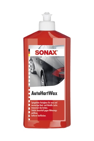 Sonax Süper Güçlü Cila 500 Ml