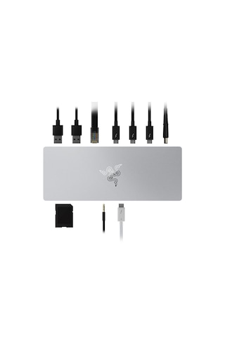 Razer Thunderbold 4 Dock Mercury Rc21-01690200-r3g1