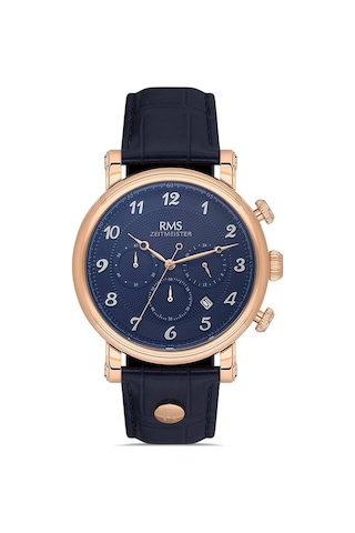 Romanson Rms.1.ag1633.06 Erkek Kol Saati Rose Gold