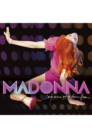 Madonna - Confessions On A Dance Floor Pink Vinyl - 2 Plak