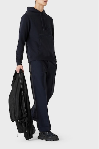 Emporio Armani Erkek Sweat 6K1M6T 1Jt2Z 0922 Lacivert