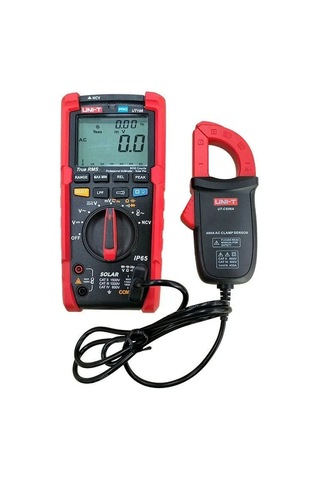 Unit Ut-cs06a 400a Ac Akım Kelepçe Sensörü