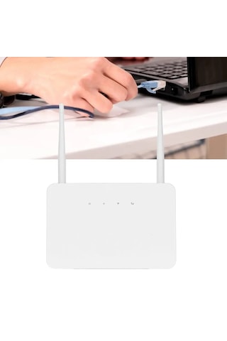 D-link Dwr-m921b Cat4 Lte 4g/hspa Wi-fi N300 5000mah Bataryalı Router
