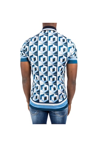 Dolce & Gabbana Dolce&Gabbana Erkek Tişört G8Lw6Z Beyaz Mavi