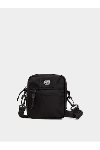 Vans Bail Shoulder Bag Unisex Çanta Vn000mp6blk1 Siyah