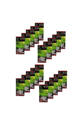 Tea Time Çay Filtresi (Çay Demleme Poşeti) 20 x 26'lı