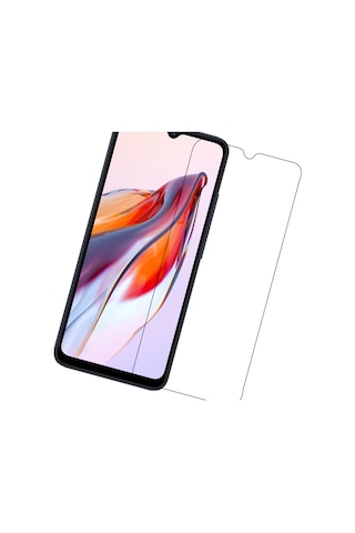 AnındaGelir Xiaomi Redmi 12C Kırılmaz Ekran Koruyucu Temperli Cam