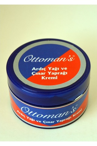 Ardıç Yağı ve Çınar Yaprağı Kremi 100 ML Ardıç Yağı ve Çınar Yaprağı Kremi 100 ML