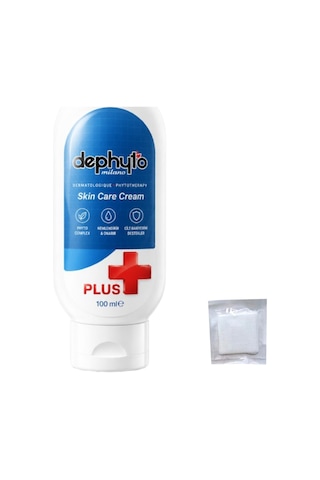 Dephyto Kıl Dönmesi Cilt Bakım Kremi 100 ML