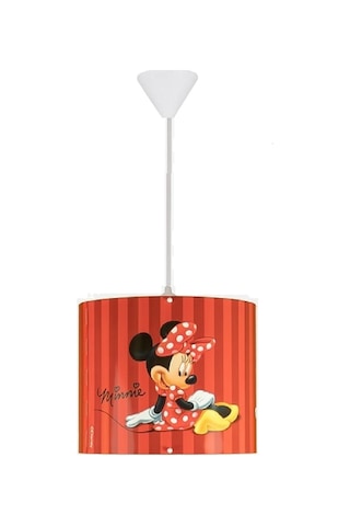 Ykc Minnie Mouse Çocuk Odası Seperatörlü Tavan Sarkıt-Lisanslı
