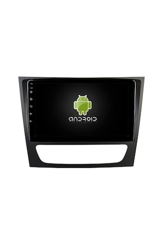 NAKAMİCHİ Mercedes W211-W219-E240-E270 Android 2 Gb Ram + 32 Gb Rom Carplay Multimedya