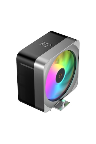 Delta A40 Ex Siyah Digital 120 Mm Intel 1700p/1851p -amd Uyumlu Hava Soğutucu