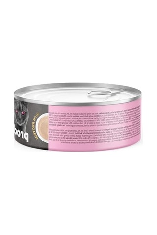 Yavru Kediler Ve Anne Kediler İçin Tavuklu Mus, 80 Gr X 12 Adet 100 G