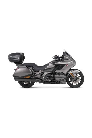 Honda Gl 1800 Goldwing 18-25 Arka Çanta Demiri Shad H0gl15st Siyah