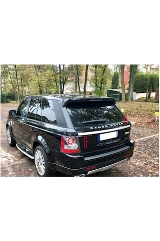 Range Rover Sport Bagaj Çıtası 2006 / 2013