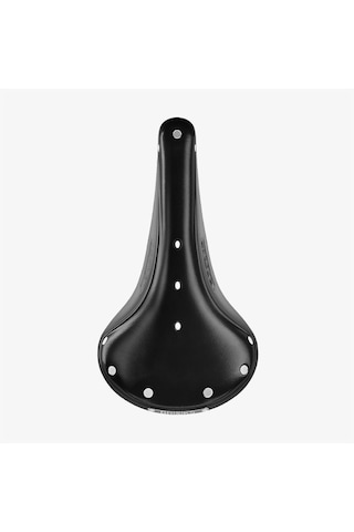 Brooks B17 Narrow Sele Siyah Renk B214 A07202 Siyah