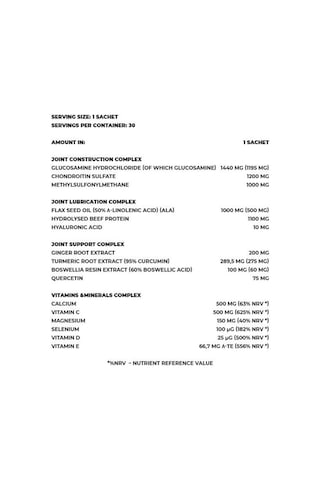 Kevin Levrone Anabolic Animal Flex Glukozamin Eklem Koruyucu 30 Kapsül