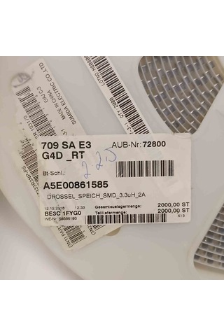 Afsımg-37333r3np-ps 3.3uh Smd Bobin 20 Adet