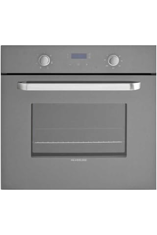 Silverline Gri Ankastre Set BO6181S02 - CS5335S01 - 3420 Gri
