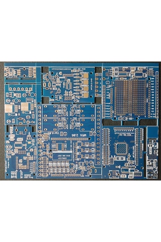 Arduino Sen De Yap Kitaptaki Pcb Ler Hepsi