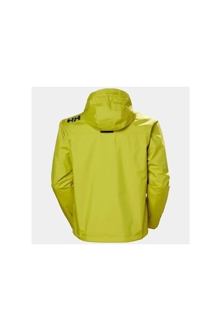 Helly Hansen Crew Hooded Midlayer Erkek Ceket Fıstık Yeşil