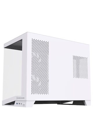 Game İn Game Snake Beyaz 3x12cm İnfinty Argb Fanlı Gaming M.atx Kasa