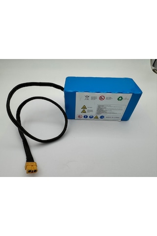 Ümit Maker 24v 7,8 A 7s3p Pil 7800 Mah Elektrikli Bisiklet Li-ıon Batarya Paketi